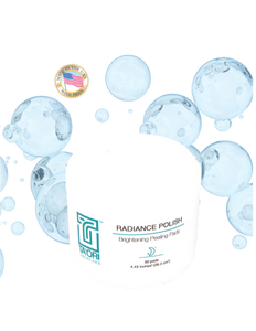 RADIANCE POLISH BRIGHTENING PEELING PADS